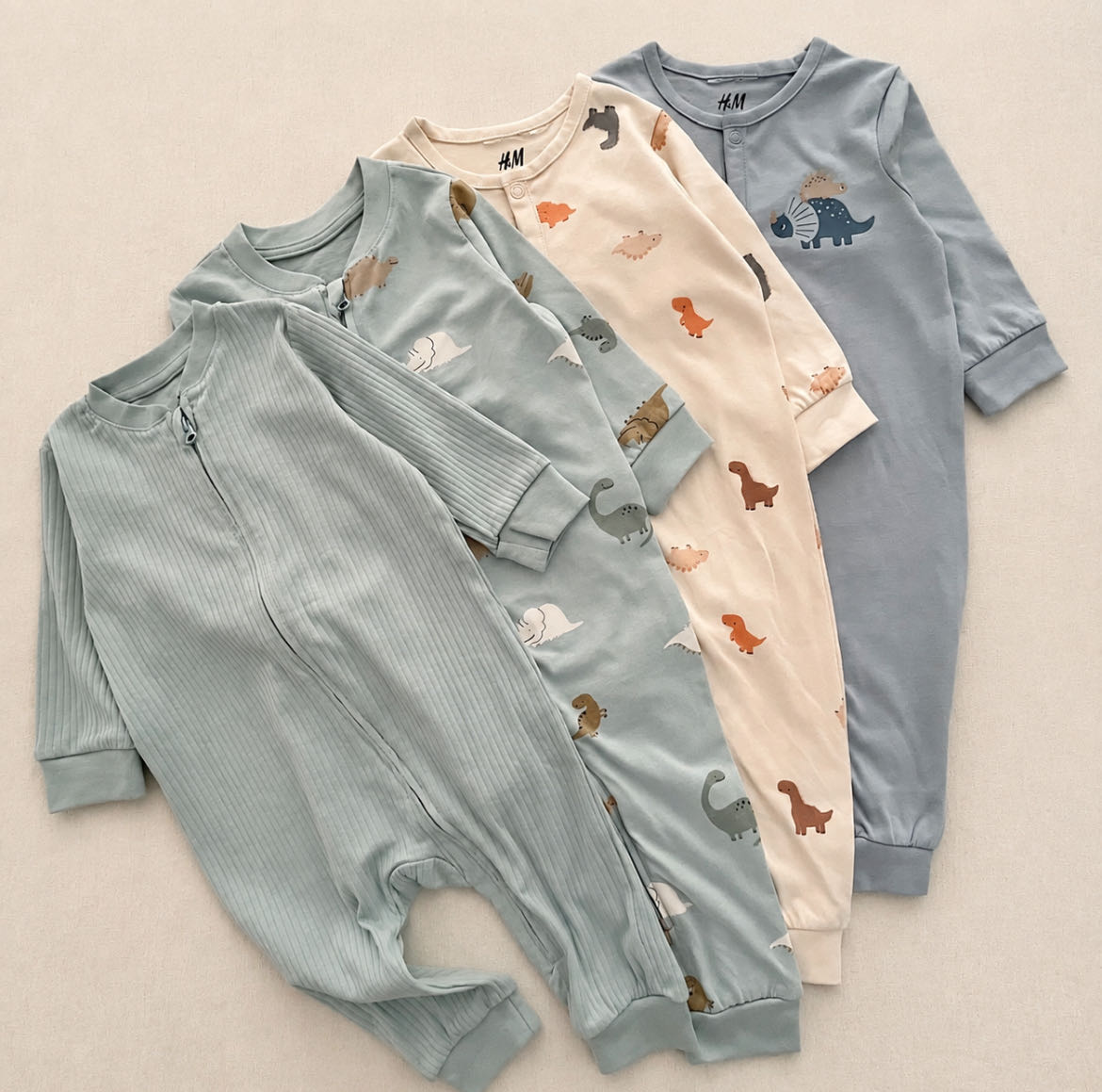 کالکشن دایناسور H&M( قواره دار)