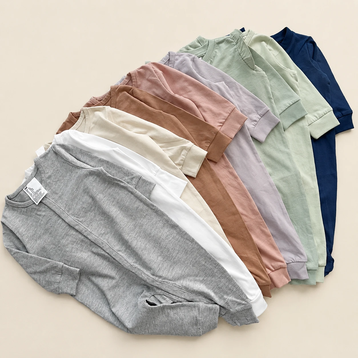 سرهمی کالکشن مدادرنگی و راه راه H&M
